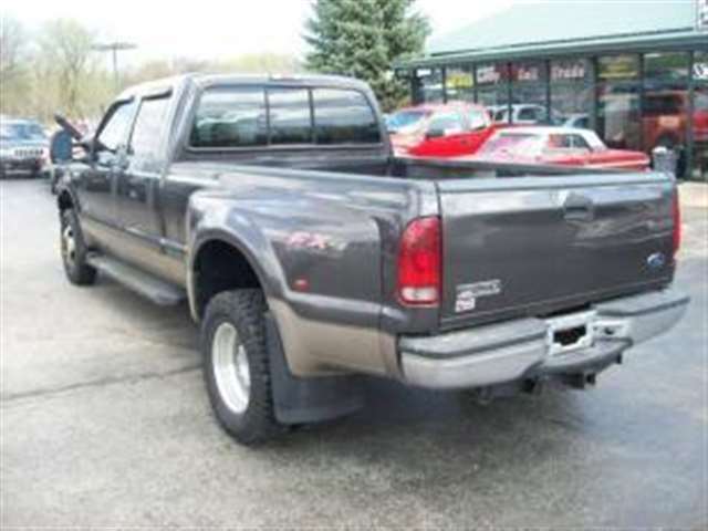 2006 Ford F-350 Super Duty Lariat